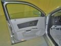 Light Platinum - CTS Sedan Photo No. 19