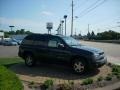 2003 Dark Gray Metallic Chevrolet TrailBlazer LT 4x4  photo #4