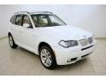 Alpine White - X3 3.0si Photo No. 1