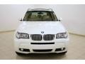 Alpine White - X3 3.0si Photo No. 2
