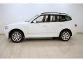 Alpine White - X3 3.0si Photo No. 4