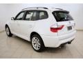 Alpine White - X3 3.0si Photo No. 5