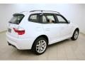 Alpine White - X3 3.0si Photo No. 7