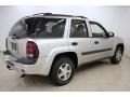 2005 Silverstone Metallic Chevrolet TrailBlazer LS 4x4  photo #7