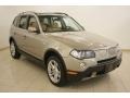 Platinum Bronze Metallic - X3 3.0si Photo No. 1