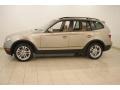 Platinum Bronze Metallic - X3 3.0si Photo No. 4