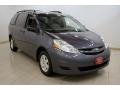 2006 Slate Metallic Toyota Sienna LE  photo #1