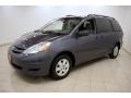 2006 Slate Metallic Toyota Sienna LE  photo #3