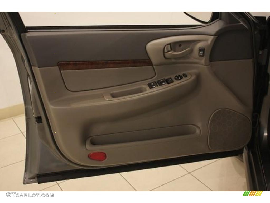 2005 Impala  - Medium Gray Metallic / Medium Gray photo #8