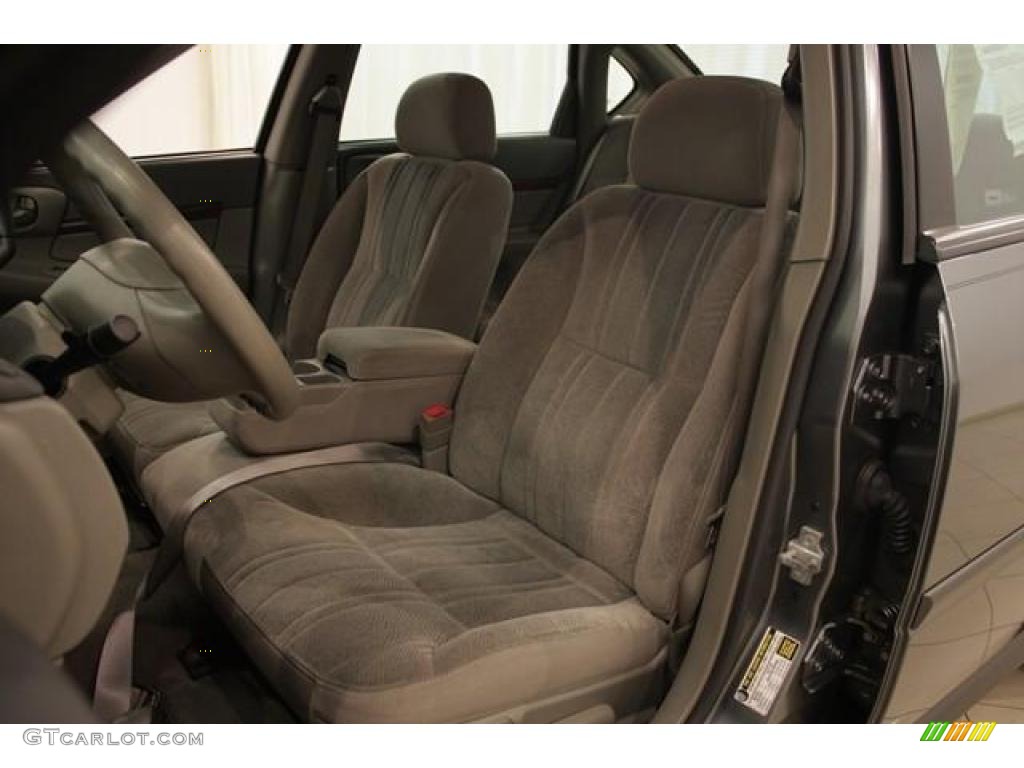 2005 Impala  - Medium Gray Metallic / Medium Gray photo #9