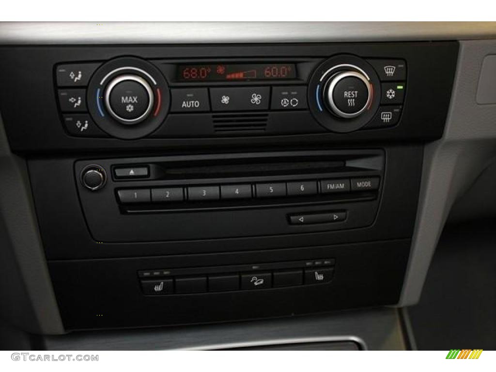 2009 3 Series 328xi Sedan - Titanium Silver Metallic / Grey Dakota Leather photo #16