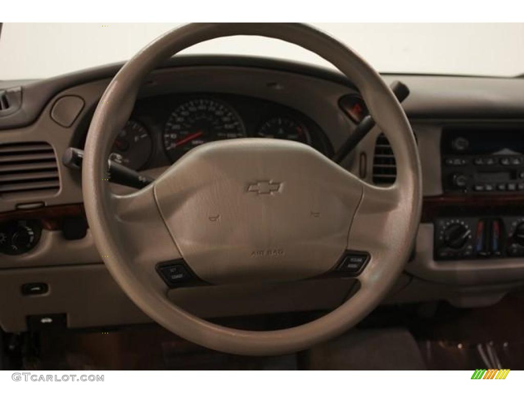 2005 Impala  - Medium Gray Metallic / Medium Gray photo #10