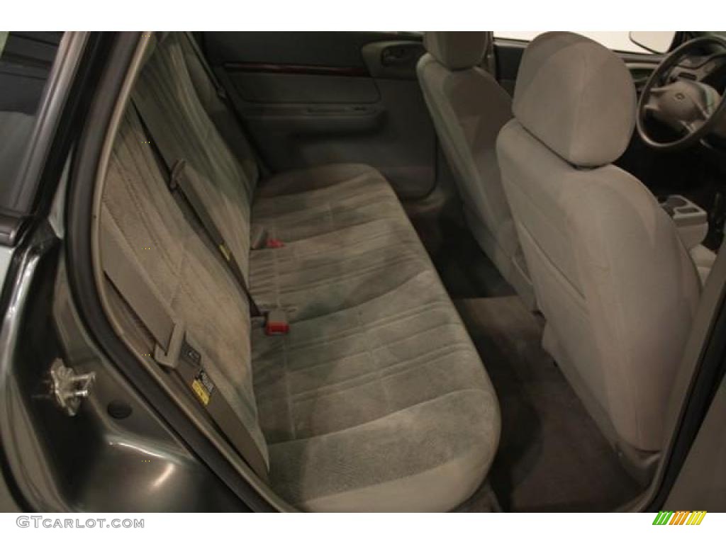 2005 Impala  - Medium Gray Metallic / Medium Gray photo #14