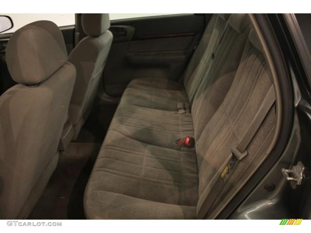 2005 Impala  - Medium Gray Metallic / Medium Gray photo #15