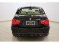 Jet Black - 3 Series 328xi Sedan Photo No. 6