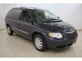 2007 Modern Blue Pearl Chrysler Town & Country Touring  photo #1