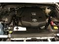 Titanium Metallic - FJ Cruiser 4WD Photo No. 17