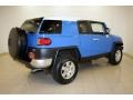 2007 Voodoo Blue Toyota FJ Cruiser 4WD  photo #7