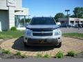 Galaxy Silver Metallic - Equinox LT AWD Photo No. 3
