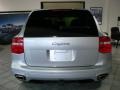 2008 Crystal Silver Metallic Porsche Cayenne Tiptronic  photo #4