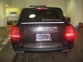 Basalt Black Metallic - Cayenne Turbo Photo No. 3