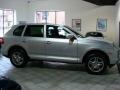 Crystal Silver Metallic - Cayenne Tiptronic Photo No. 6