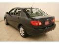 2007 Black Sand Pearl Toyota Corolla LE  photo #5