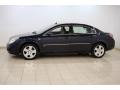 2007 Midnight Blue Metallic Saturn Aura XE  photo #4