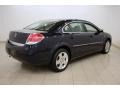 2007 Midnight Blue Metallic Saturn Aura XE  photo #7