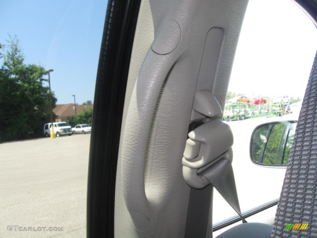 2006 Ram 1500 SLT Quad Cab 4x4 - Brilliant Black Crystal Pearl / Medium Slate Gray photo #27