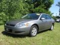 2007 Dark Silver Metallic Chevrolet Impala LT  photo #1