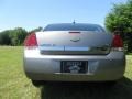 2007 Dark Silver Metallic Chevrolet Impala LT  photo #4