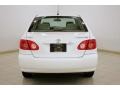 2008 Super White Toyota Corolla CE  photo #6