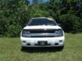 2007 Summit White Chevrolet TrailBlazer LS 4x4  photo #2