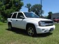 2007 Summit White Chevrolet TrailBlazer LS 4x4  photo #3