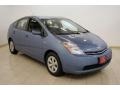 Seaside Blue Pearl - Prius Hybrid Photo No. 1