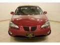 2005 Sport Red Metallic Pontiac Grand Prix Sedan  photo #2