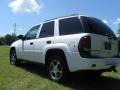 2007 Summit White Chevrolet TrailBlazer LS 4x4  photo #5