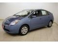Seaside Blue Pearl - Prius Hybrid Photo No. 3