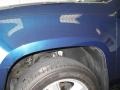2007 Bermuda Blue Metallic Chevrolet Avalanche LTZ 4WD  photo #7