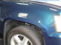 2007 Bermuda Blue Metallic Chevrolet Avalanche LTZ 4WD  photo #10