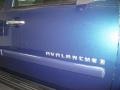 2007 Bermuda Blue Metallic Chevrolet Avalanche LTZ 4WD  photo #12