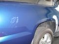 2007 Bermuda Blue Metallic Chevrolet Avalanche LTZ 4WD  photo #14
