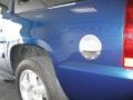 2007 Bermuda Blue Metallic Chevrolet Avalanche LTZ 4WD  photo #17