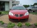 2006 Crimson Red Pontiac G6 GT Sedan  photo #3