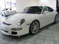 2007 Carrara White Porsche 911 GT3  photo #1