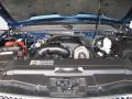 2007 Bermuda Blue Metallic Chevrolet Avalanche LTZ 4WD  photo #56