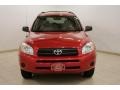 2008 Barcelona Red Pearl Toyota RAV4 4WD  photo #2