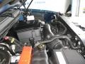 2007 Bermuda Blue Metallic Chevrolet Avalanche LTZ 4WD  photo #57