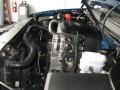 2007 Bermuda Blue Metallic Chevrolet Avalanche LTZ 4WD  photo #58